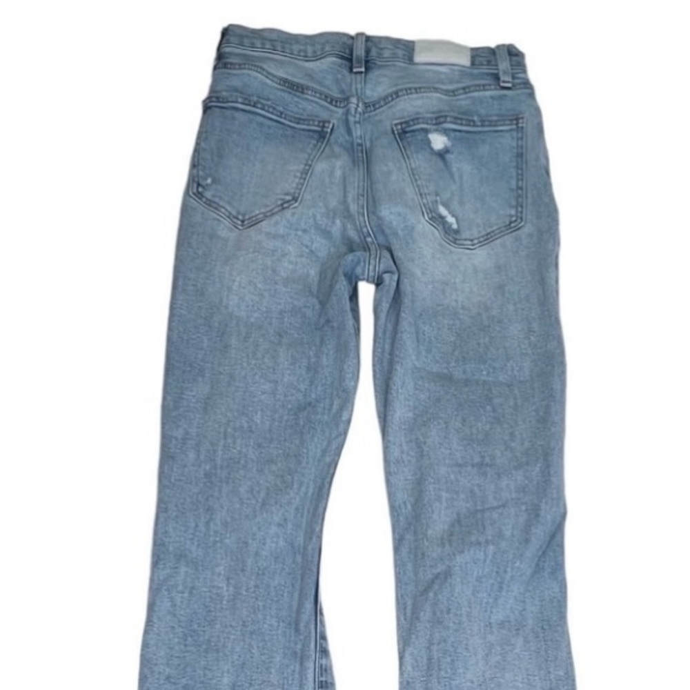 Pistola Sky Blue Denim Pants